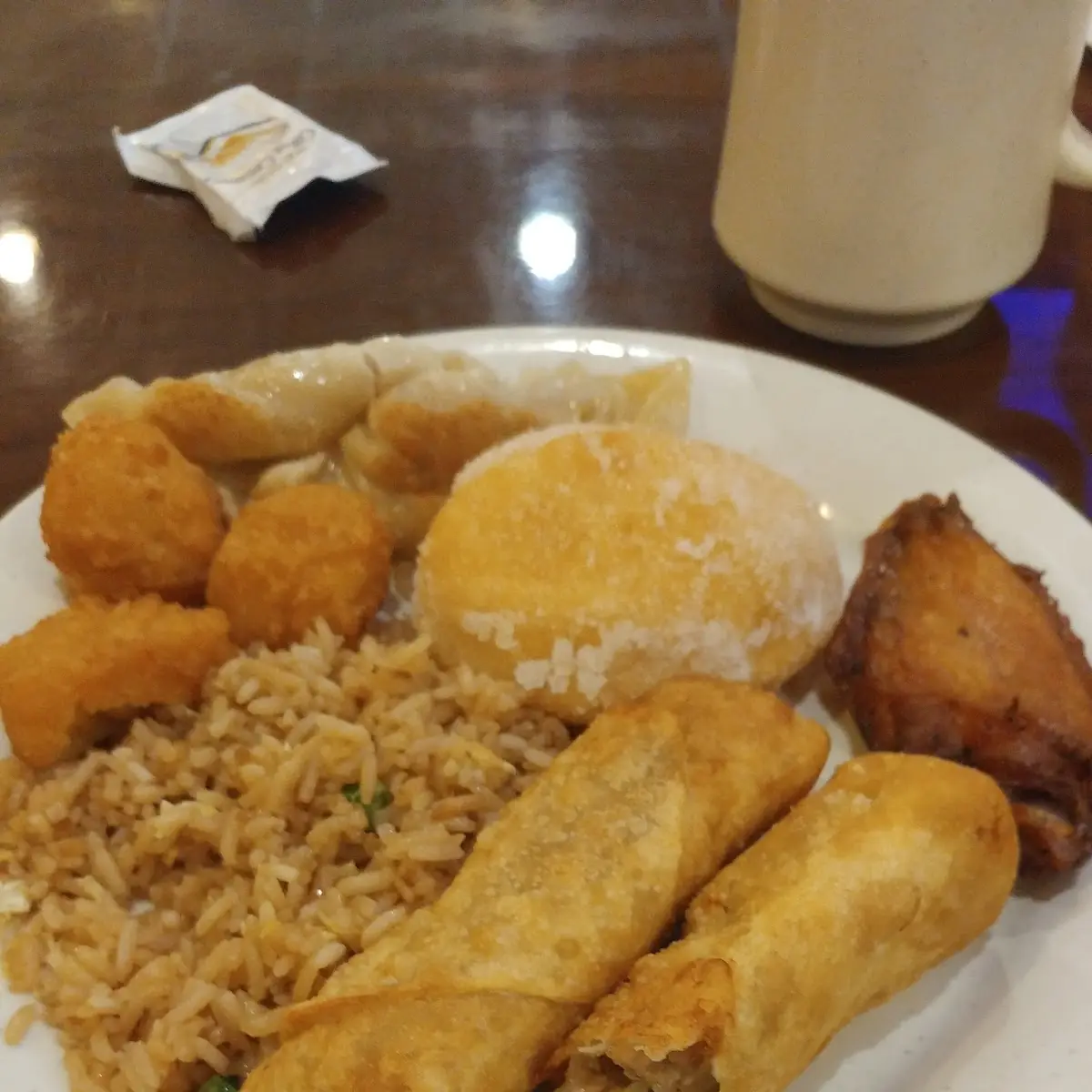 上海卷 spring roll